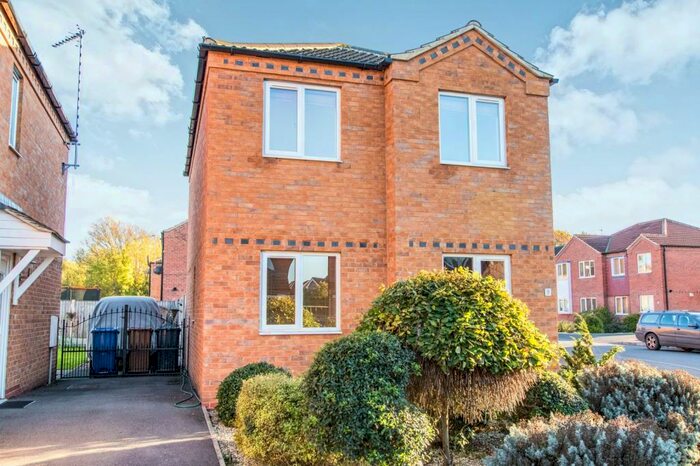 3 Bedroom Detached House To Rent In Maldon Close, Long Eaton, NG10