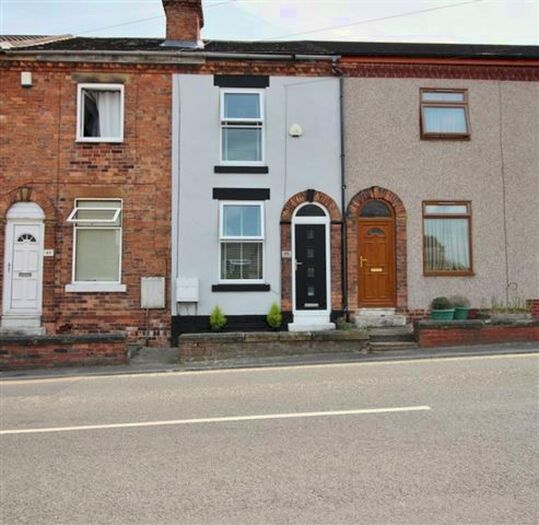 2 Bedroom Terraced House To Rent In Westthorpe Road, Killamarsh, S21