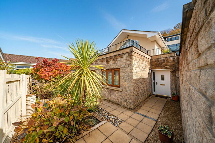 2 Bedroom Detached House For Sale In Brackenwood Gardens, Portishead, Bristol, BS20