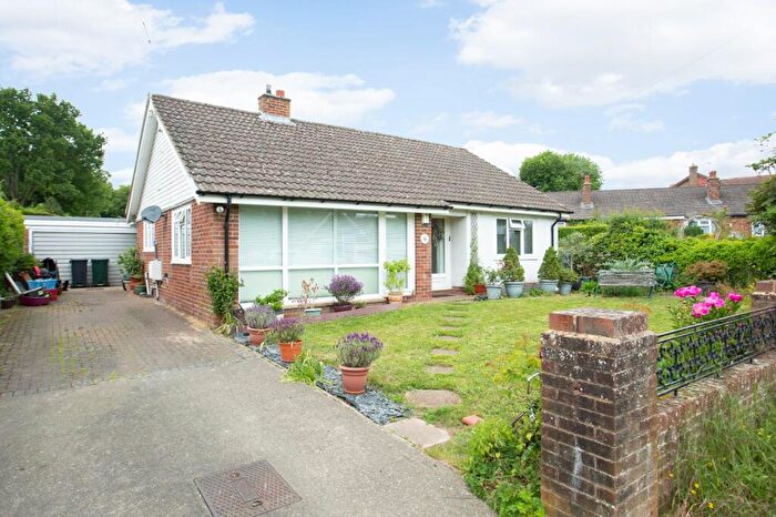 3 Bedroom Bungalow For Sale In The Long Hill, Old Wives Lees, Canterbury, CT4