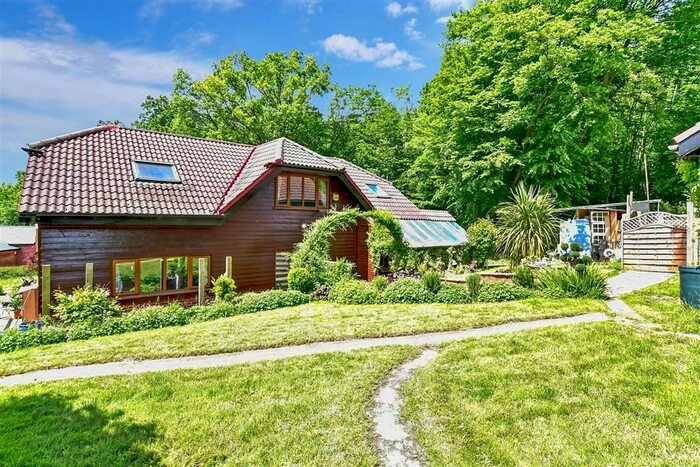 3 Bedroom Detached House For Sale In Heron Hill Lane, Culverstone, Meopham, Kent, DA13