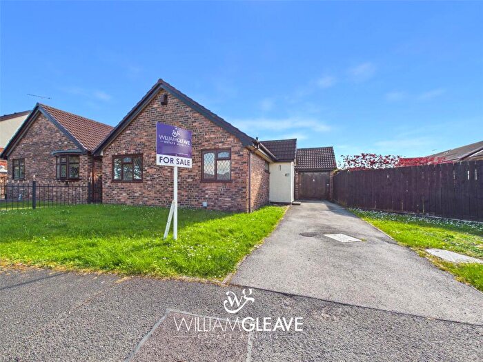 2 Bedroom Bungalow For Sale In Mill Croft, Oakenholt, Flint, Flintshire, CH6