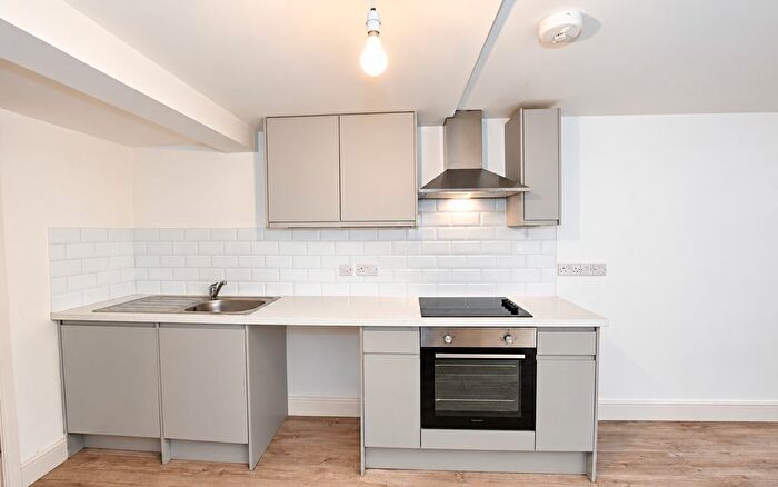 1 Bedroom Flat To Rent In College Place, Southampton, SO15