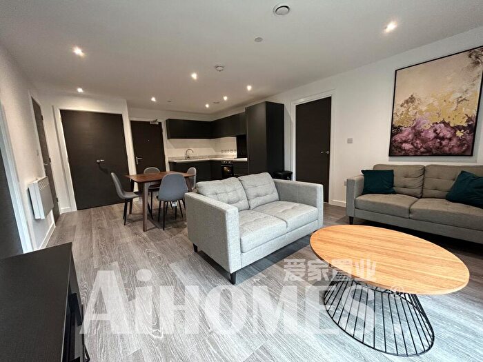 2 Bedroom Flat For Sale In Downtown, , Woden Street, Salford, M5