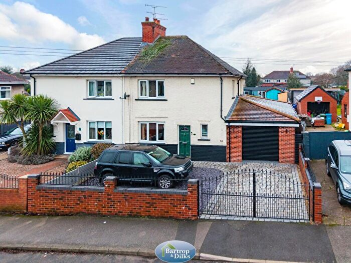 3 Bedroom Semi-Detached House For Sale In Mary Street, Rhodesia, Worksop, S80