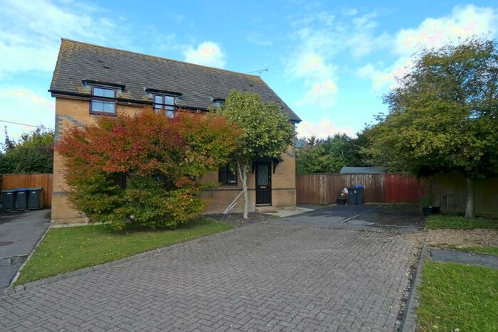2 Bedroom Semi-Detached House To Rent In Simmance Way, Amesbury, Wiltshire, SP4