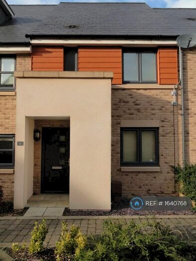 2 Bedroom Terraced House To Rent In The Warren, St. Neots, PE19