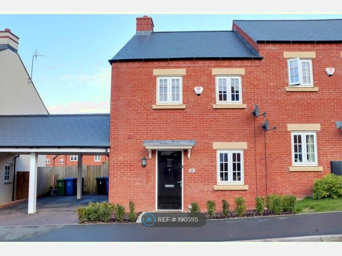 3 Bedroom Semi-Detached House To Rent In Sorrel Crescent, Wootton, Northampton, NN4