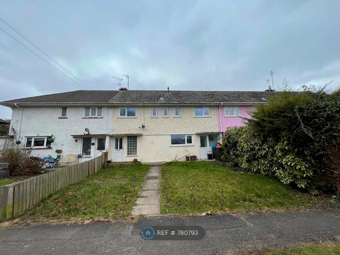 4 Bedroom Terraced House To Rent In Heol-Y-Nant, Bridgend Bryntirion, CF31