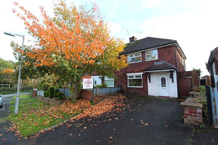 2 Bedroom Semi-Detached House To Rent In Edgewell Lane, Eaton, Tarporley, CW6