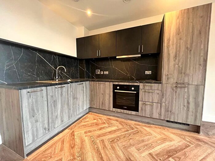 1 Bedroom Property To Rent In Gunsmith House, Birmingham, B4