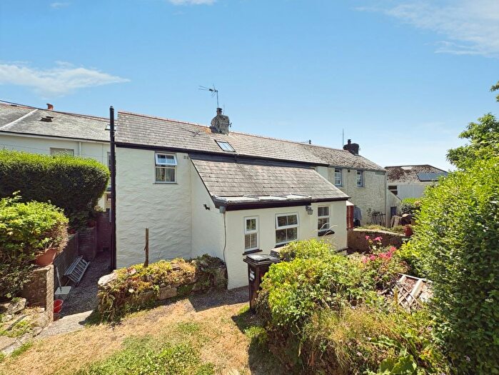 2 Bedroom Cottage For Sale In Constantine, Charming Two Bed Cottage, TR11