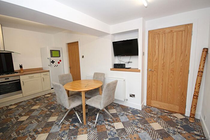2 Bedroom Semi-Detached House For Sale In Dyce Crescent, Findochty, AB56
