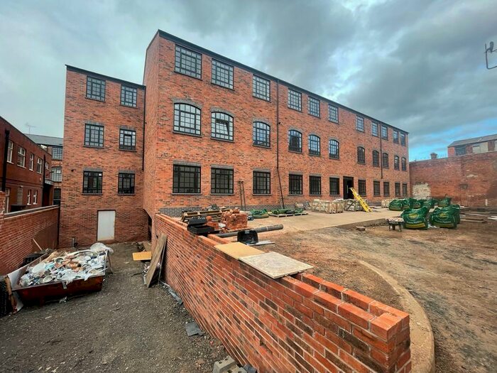 3 Bedroom Flat To Rent In Albion Street, Birmingham, B1