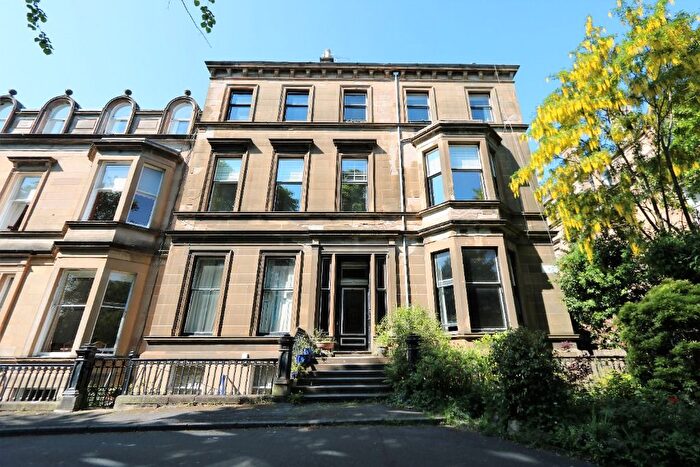 3 Bedroom Detached House To Rent In Crown Terrace, Glasgow, G12