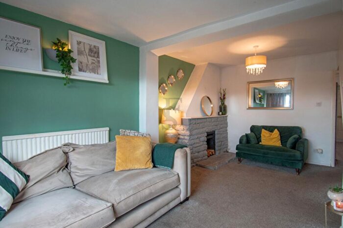 2 Bedroom Semi-Detached House For Sale In Talbot Street, Whitwick, LE67