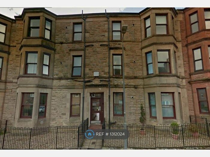 2 Bedroom Flat To Rent In Thomson Avenue, Johnstone PA5