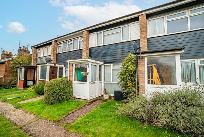 2 Bedroom Terraced House For Sale In High Street, London Colney, St. Albans, Hertfordshire, AL2