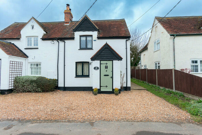 3 Bedroom Semi-Detached House For Sale In Higher Rads End, Eversholt, Bedfordshire, MK17