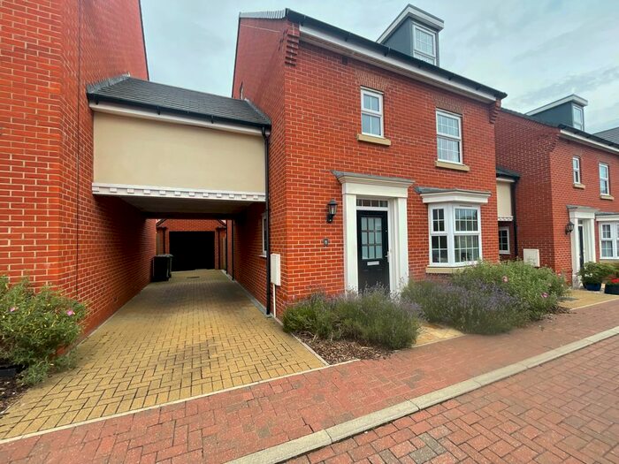 4 Bedroom Property To Rent In Ernest Close, Aylsham, Norwich, NR11