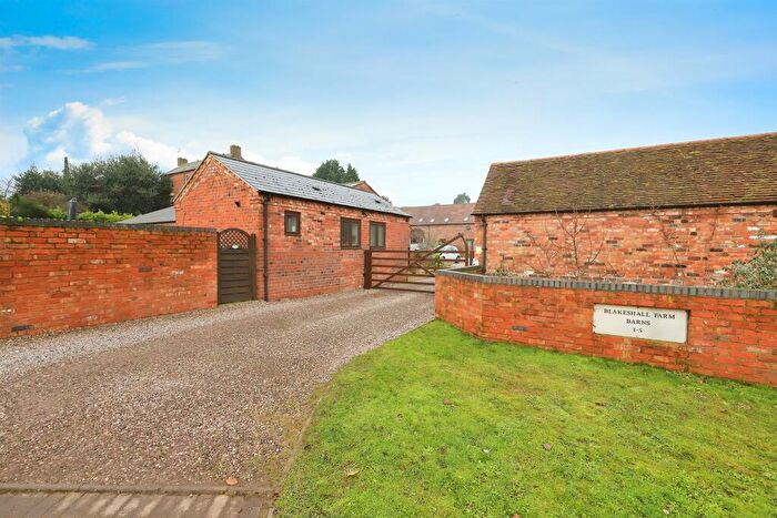4 Bedroom Barn Conversion For Sale In Blakeshall, Wolverley, Kidderminster, DY11