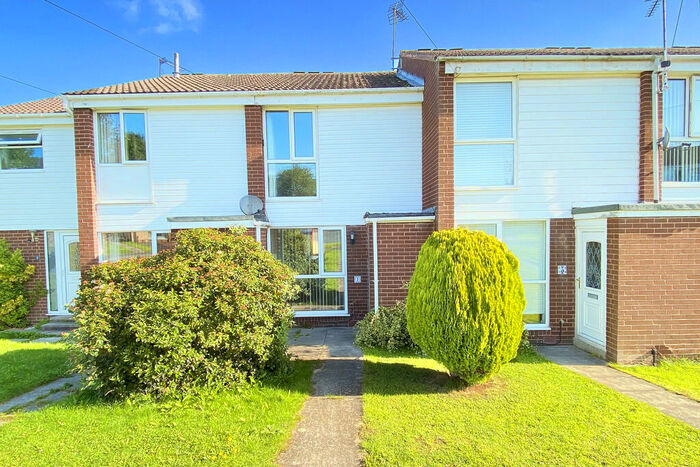 2 Bedroom Terraced House To Rent In Chaucer Green, Harrogate, HG1
