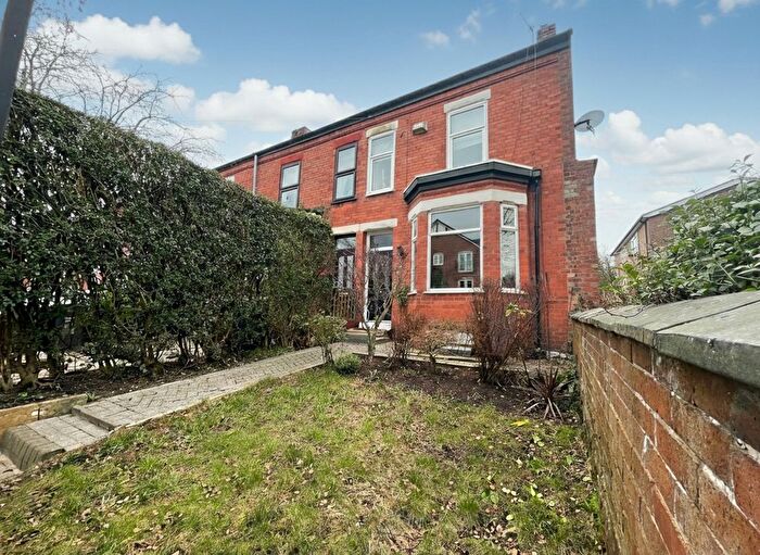2 Bedroom Terraced House For Sale In Clifton Road, Monton, M30