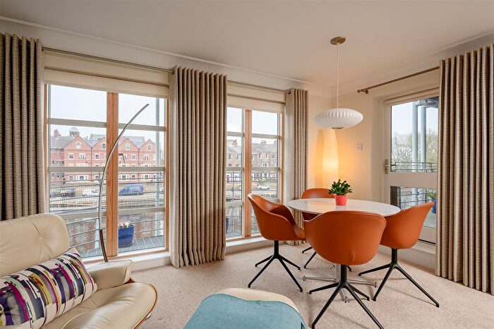 2 Bedroom Flat For Sale In Emperors Wharf, Skeldergate, York, YO1