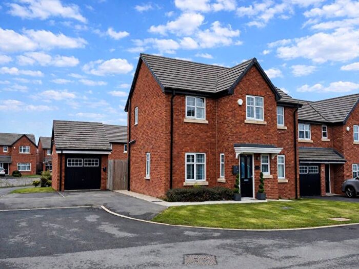 4 Bedroom Detached House For Sale In Pendle Close Lancashire, FY5
