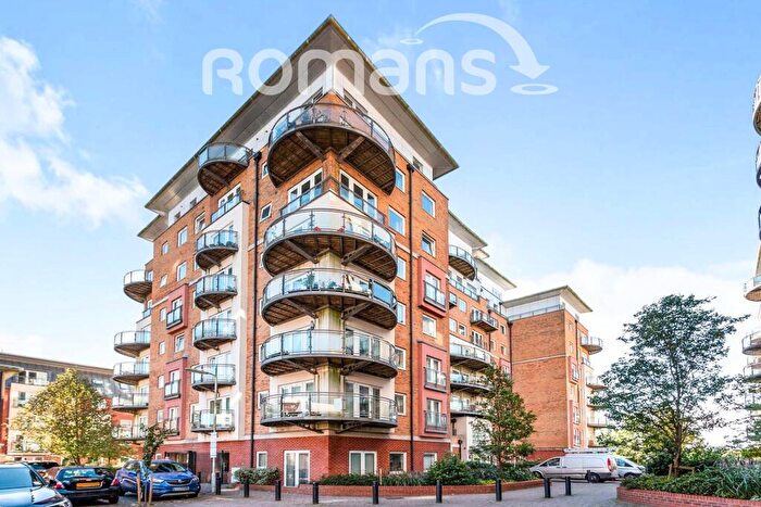 2 Bedroom Flat To Rent In Winterthur Way, Basingstoke, RG21