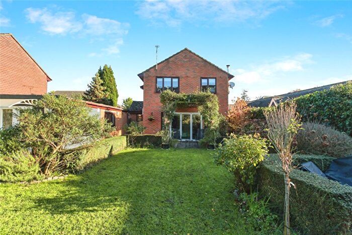 4 Bedroom Detached House For Sale In Queens Court, Queens Road, Hawkhurst, Cranbrook, TN18