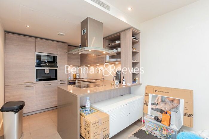 1 Bedroom Flat To Rent In Townmead Road, Imperial Wharf, SW6