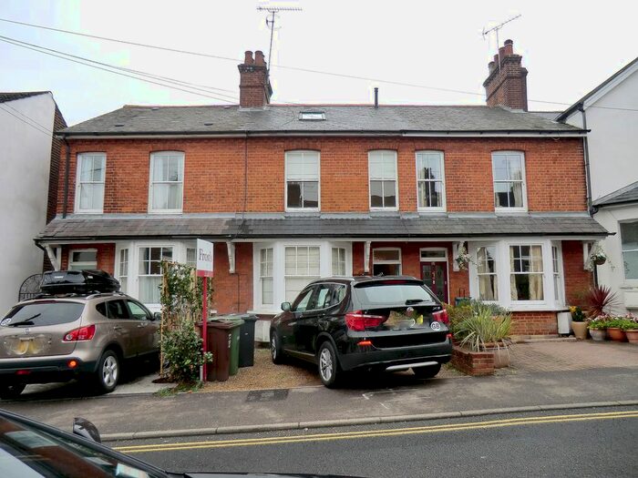 3 Bedroom Terraced House To Rent In Grange Street, St Albans, AL3