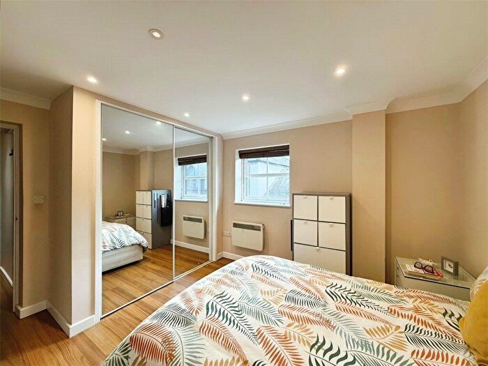 2 Bedroom Apartment To Rent In St. Johns Road, Woking, Surrey, GU21