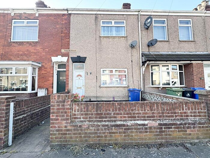 3 Bedroom Terraced House To Rent In Thomas Street, Grimsby, DN32