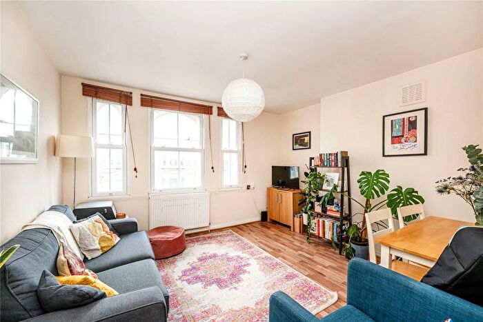 1 Bedroom Flat To Rent In Ladbroke Grove, London, W10