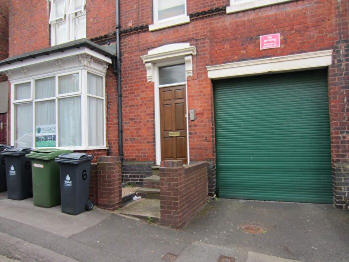1 Bedroom Flat To Rent In Glebe Street, Walsall, WS1