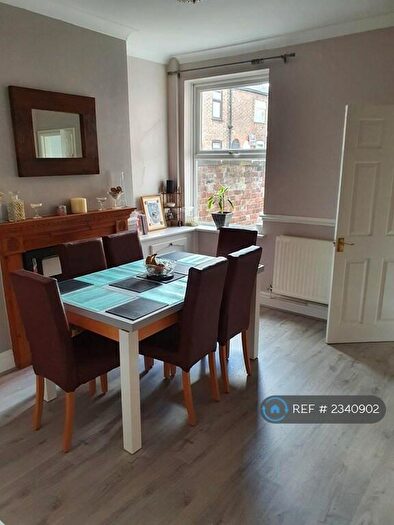 2 Bedroom Terraced House To Rent In Boothby Street, Macclesfield, SK10
