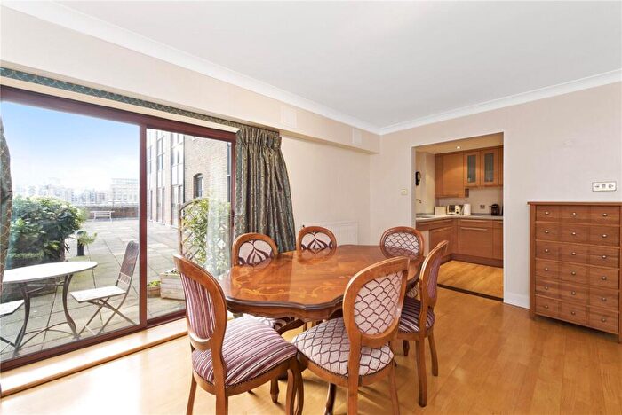 2 Bedroom Apartment For Sale In Tower Bridge Wharf, St. Katharines Way, London, E1W
