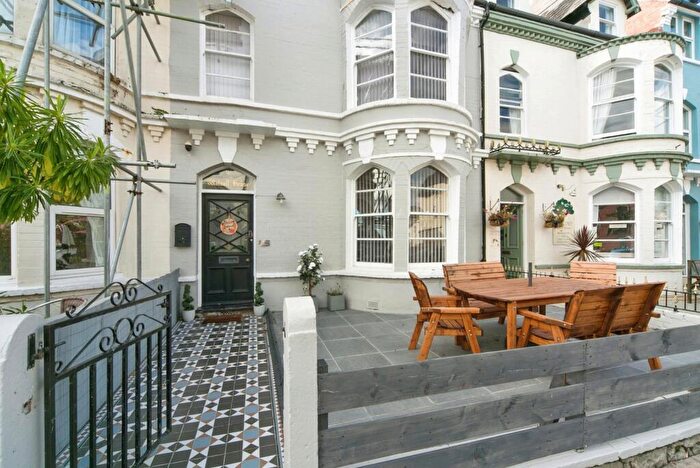 8 Bedroom Terraced House For Sale In Chapel Street, Llandudno, Conwy, LL30