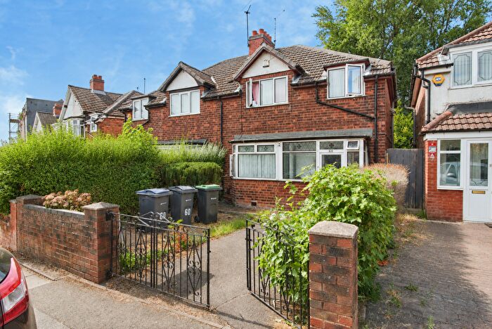 3 Bedroom Semi Detached House For Sale In Gladstone Road, Birmingham, B23