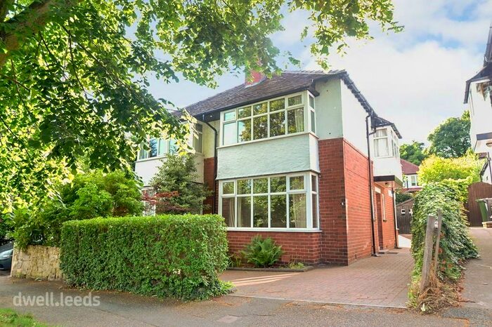 3 Bedroom Semi-Detached House To Rent In Castle Grove Avenue, Far Headingley, Leeds, LS6