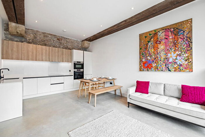 3 Bedroom Terraced House For Sale In Royal William Yard, Stonehouse, Plymouth, Devon, PL1