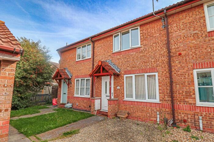 2 Bedroom Terraced House For Sale In Lombardy Close, Locking Castle - Superb First Time Buy, BS22