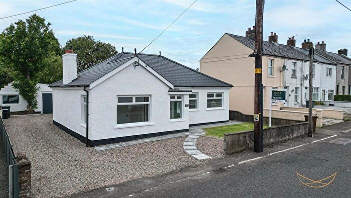 3 Bedroom Bungalow For Sale In Ballynure Road, Ballyclare, BT39