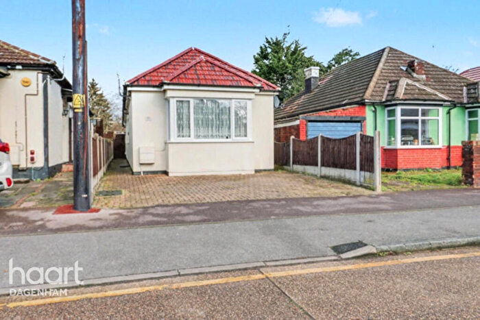 2 Bedroom Detached Bungalow For Sale In Aldborough Road, Dagenham, RM10