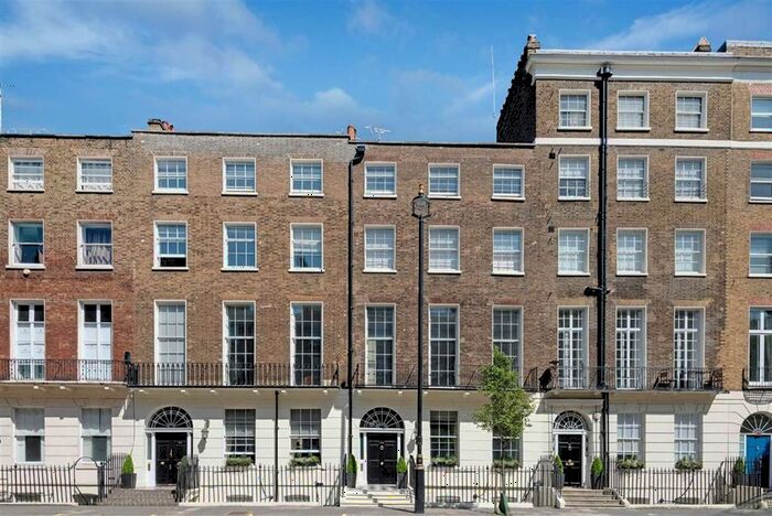 1 Bedroom Flat To Rent In Gloucester Place, London, W1U