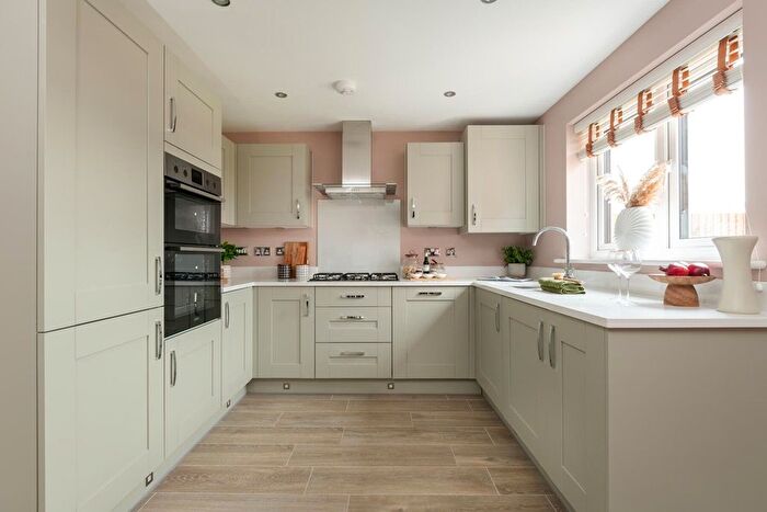 4 Bedroom Detached House For Sale In "The Huxford - Plot " At Field Maple Drive, Dereham, NR20