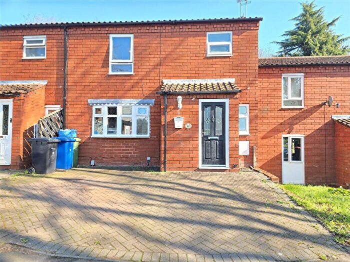 3 Bedroom Terraced House For Sale In Trefoil, Tamworth, Staffordshire, B77