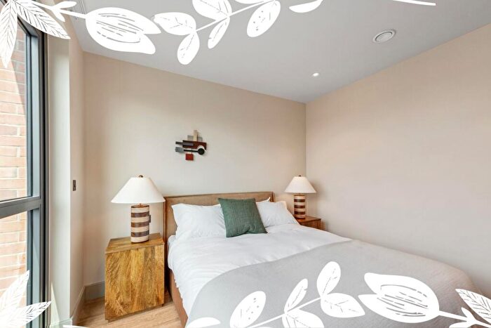 1 Bedroom Flat To Rent In The Sessile, Ashley Road, London, N17